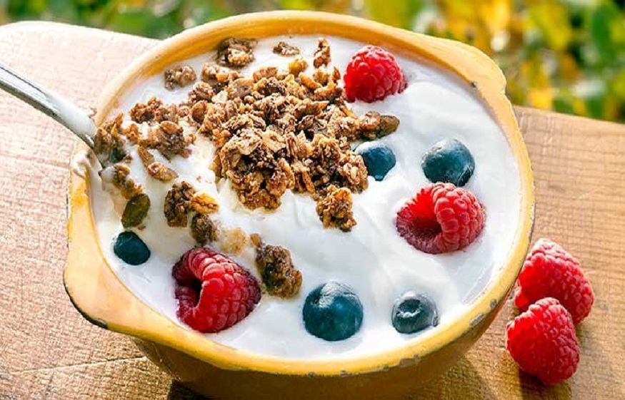 Anti-Stress Foods