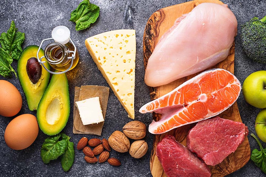 KETOGENIC DIET